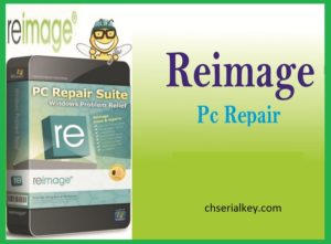 Reimage Pc Repair Online Key Generator